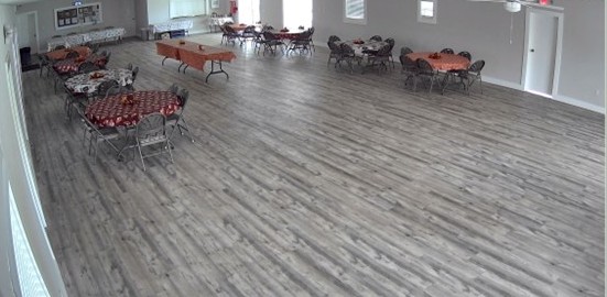 Clubhouse & Social Hall