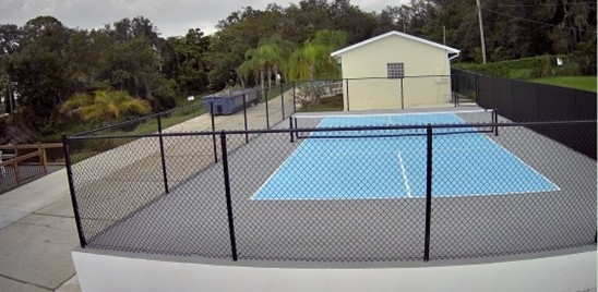 Pickleball Court