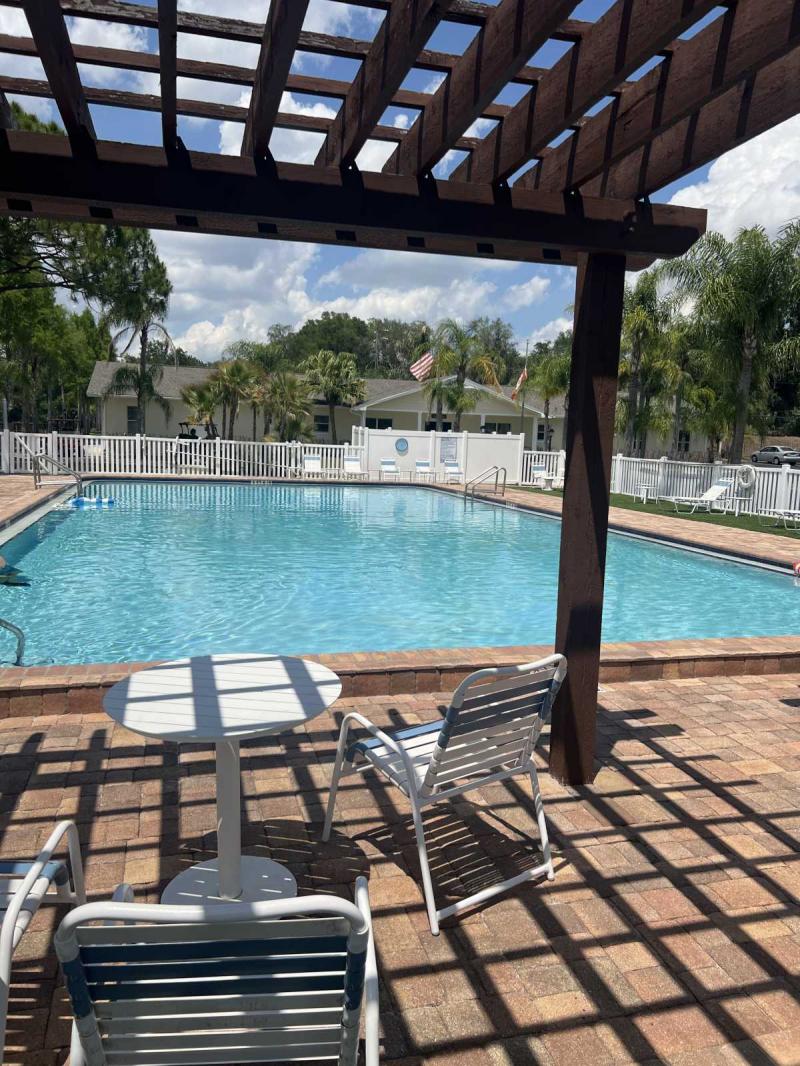 Private Outdoor Pool